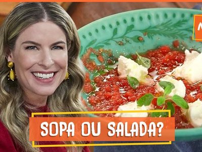 Prévia da receita