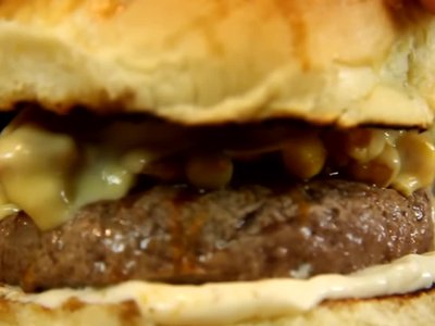 Receita de X-Coração