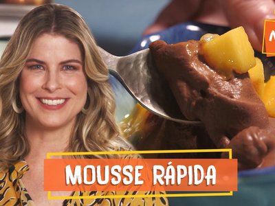 Prévia da receita