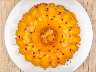 Prévia da receita