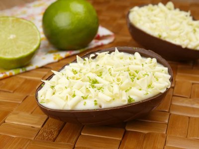 Prévia da receita