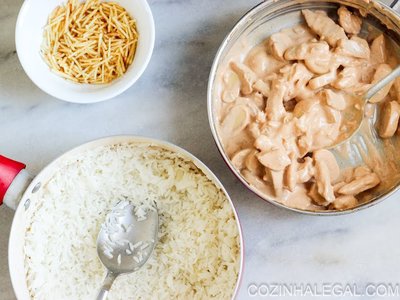 Prévia da receita
