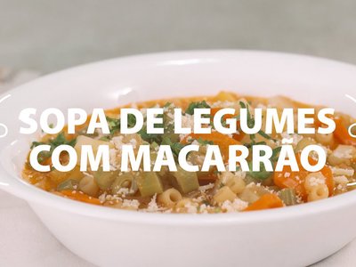 Prévia da receita