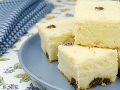 Torta de Ricota