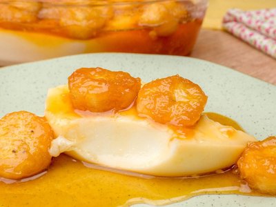 Manjar de Banana Caramelizada