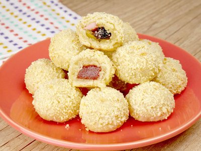 Prévia da receita