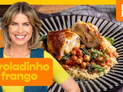 Prévia da receita
