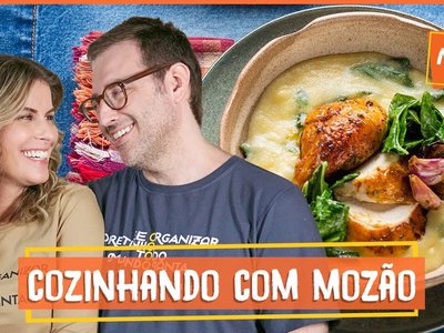 Frango Assado com Ervas e Especiarias