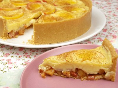 Torta de Maçã