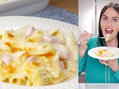 Macarrão de Forno
