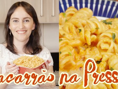 Macarrão na Pressão