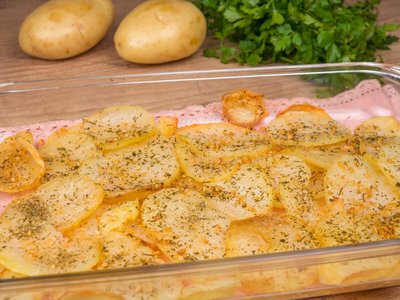 Prévia da receita