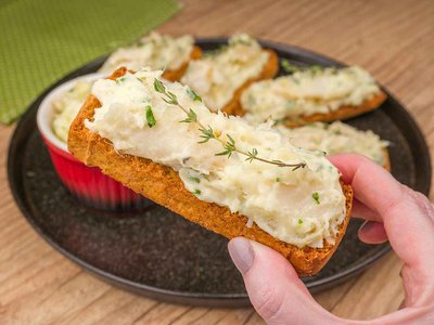 Prévia da receita