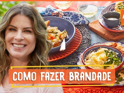 Prévia da receita