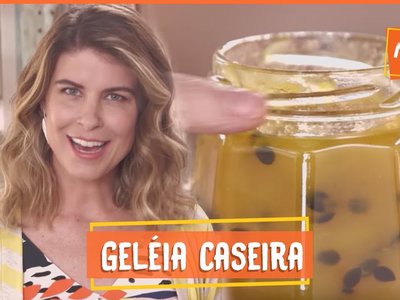 Prévia da receita