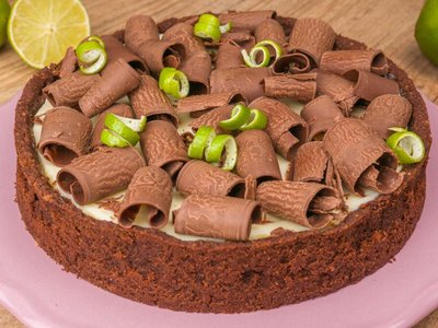 Prévia da receita