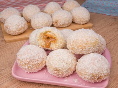 Pãozinho Lua de Mel