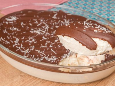 Prévia da receita