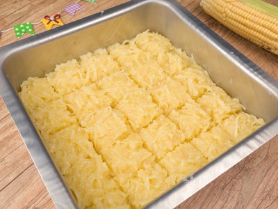 Prévia da receita