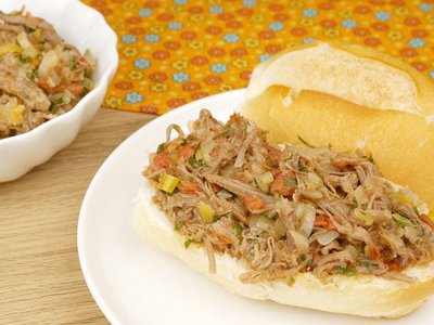 Prévia da receita