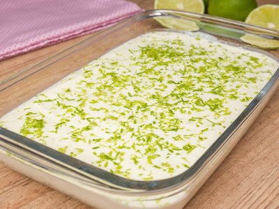 Mousse de Limão