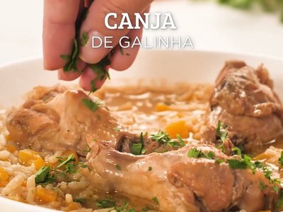 Prévia da receita