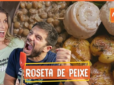 Prévia da receita