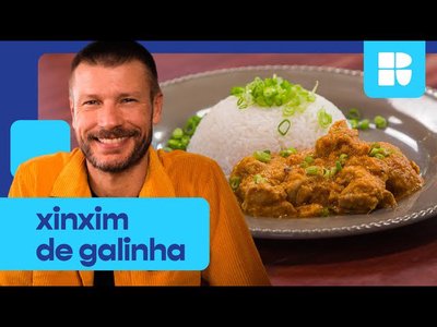 Xinxim de Galinha