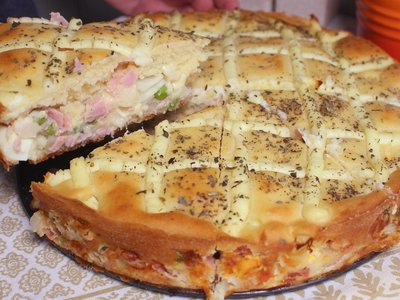 Torta Portuguesa