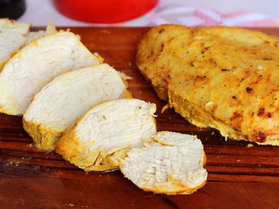 Prévia da receita