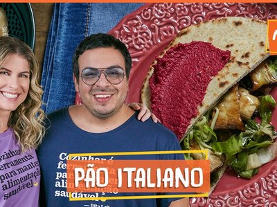 Prévia da receita