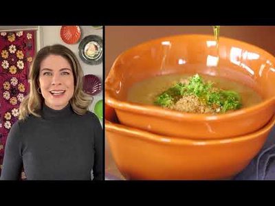 Prévia da receita