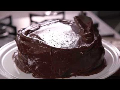 Bolo de Aniversário