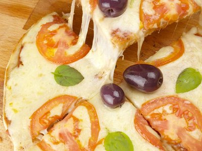 Prévia da receita