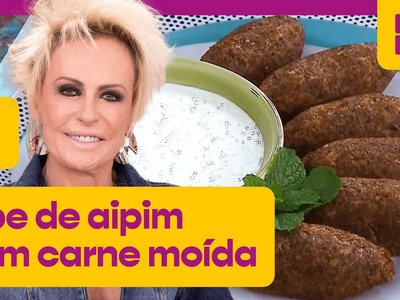 Prévia da receita