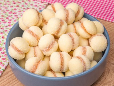 Prévia da receita