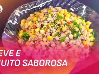 Prévia da receita