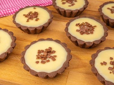 Prévia da receita
