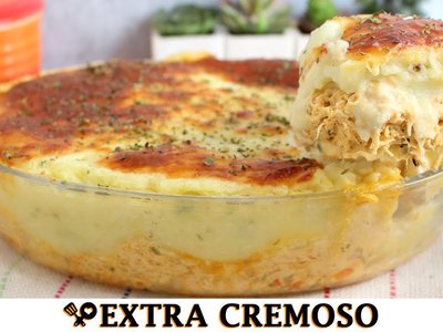 Prévia da receita