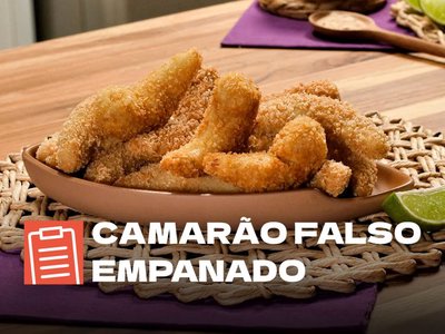 Prévia da receita