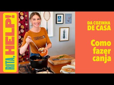 Prévia da receita