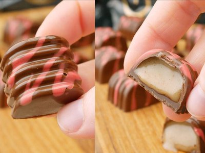 Bombom de Canela