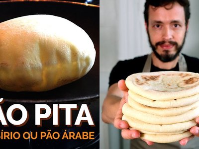 Prévia da receita