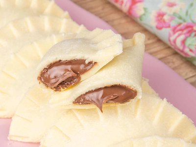 Prévia da receita