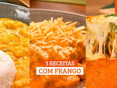 Bobó de Frango