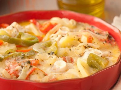 Prévia da receita