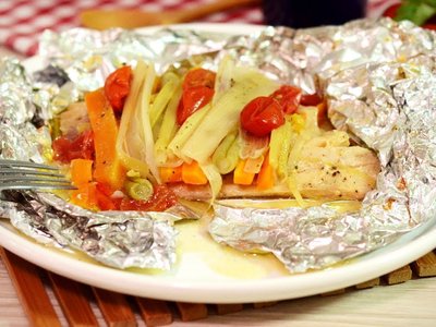 Prévia da receita