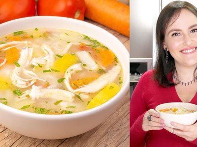 Prévia da receita