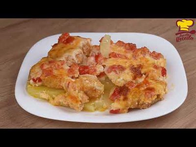 Frango com Batatas na Marmita