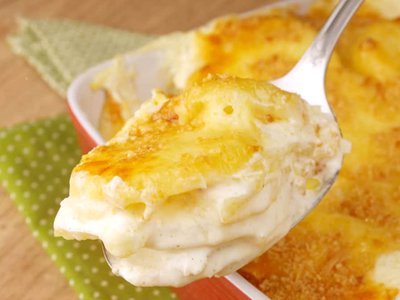 Prévia da receita